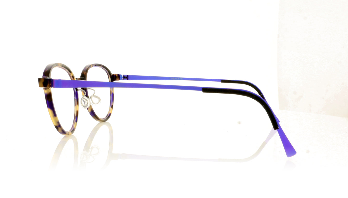 Lindberg Acetanium 1176 AH13 K173 77 Tortoise Glasses - Side