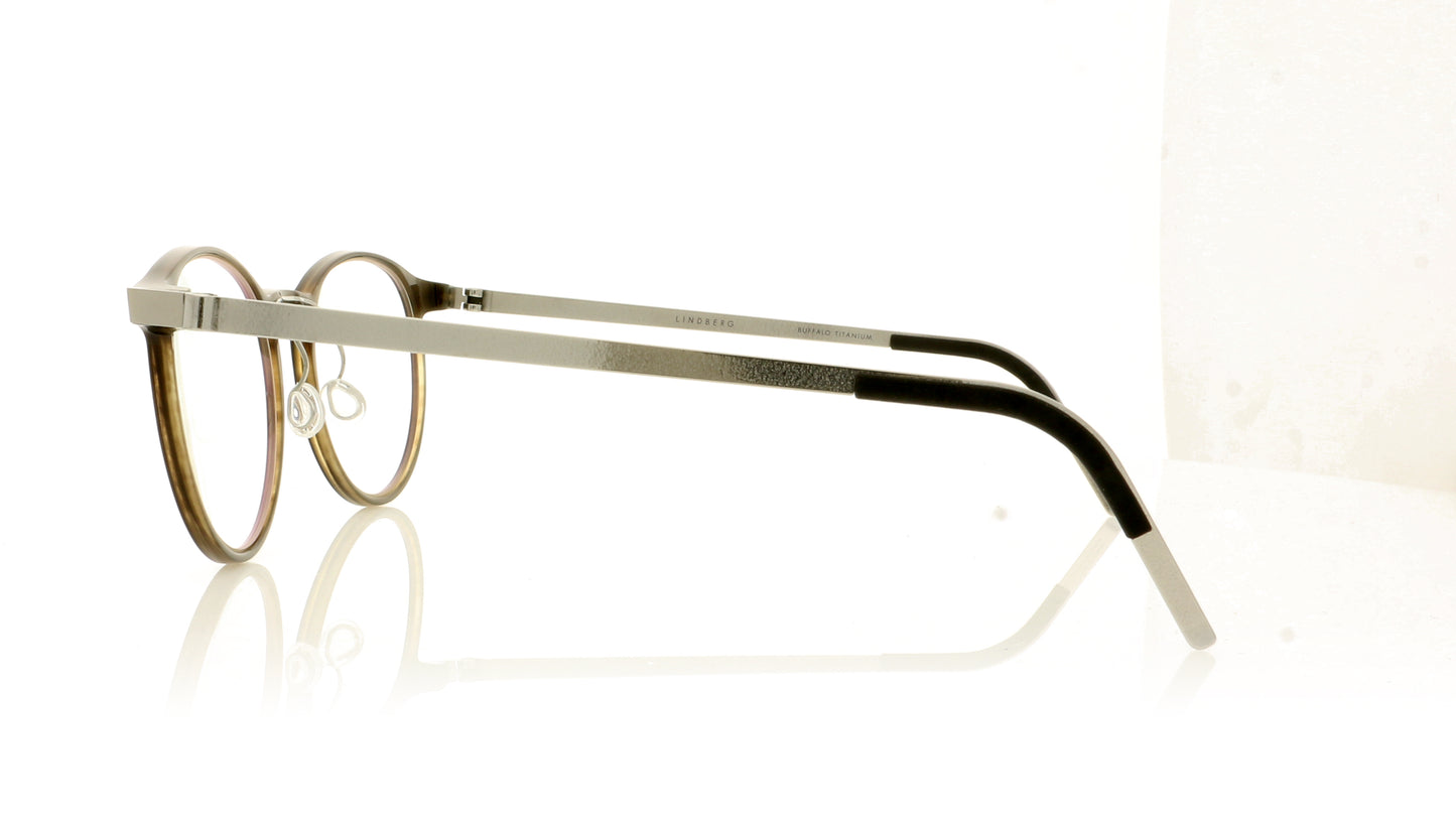 Lindberg buffalo 1836 HTE26 P10 shadow Glasses - Side