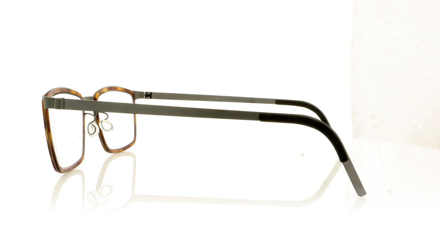 Lindberg Strip 9711 K25M U9 Tortoise Glasses - Side