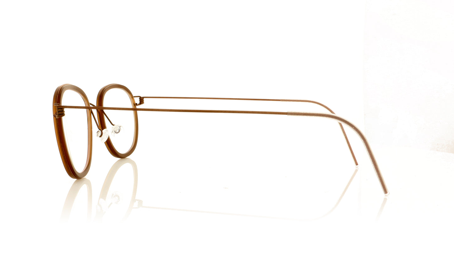Lindberg Air Rim Max K162 U12 Glasses - Side