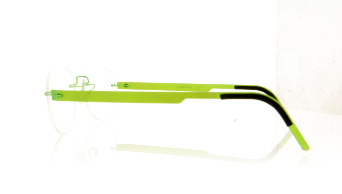 Lindberg Spirit T601 2215 95 95 green Glasses - Side