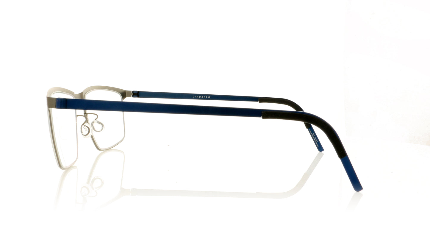 Lindberg Strip 9590 U13 Temple 407 10 Glasses - Side