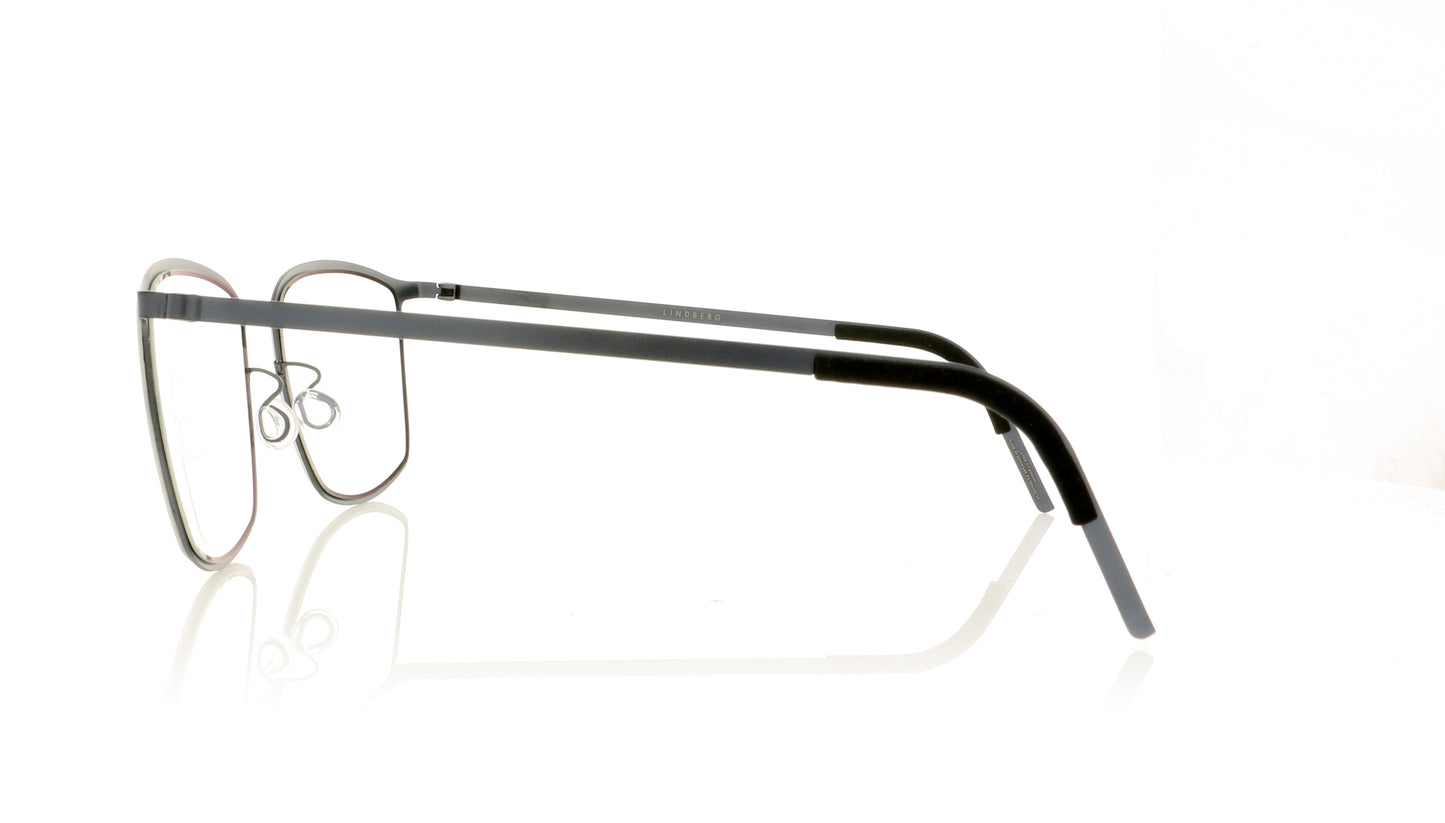 Lindberg Strip 9619 Temple 407 U16 Glasses - Side