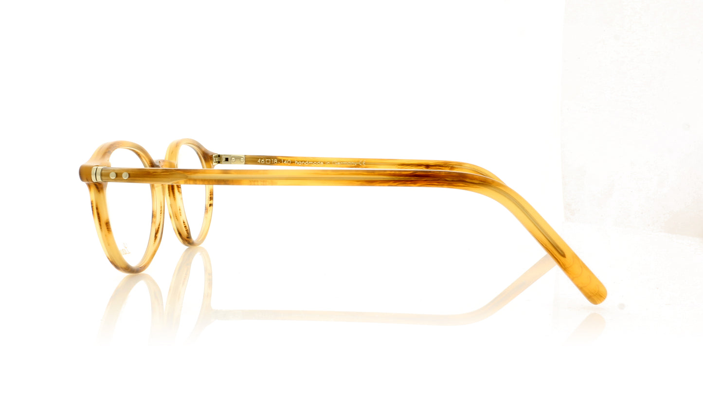 Lunor LU215 3 Honey Glasses - Side