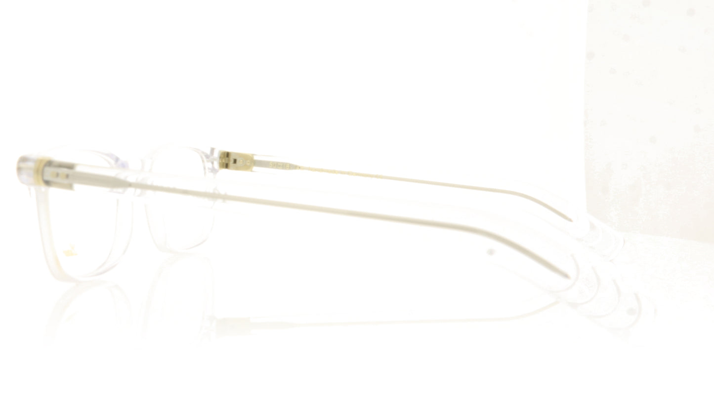 Lunor LU244 4 Crystal Glasses - Side