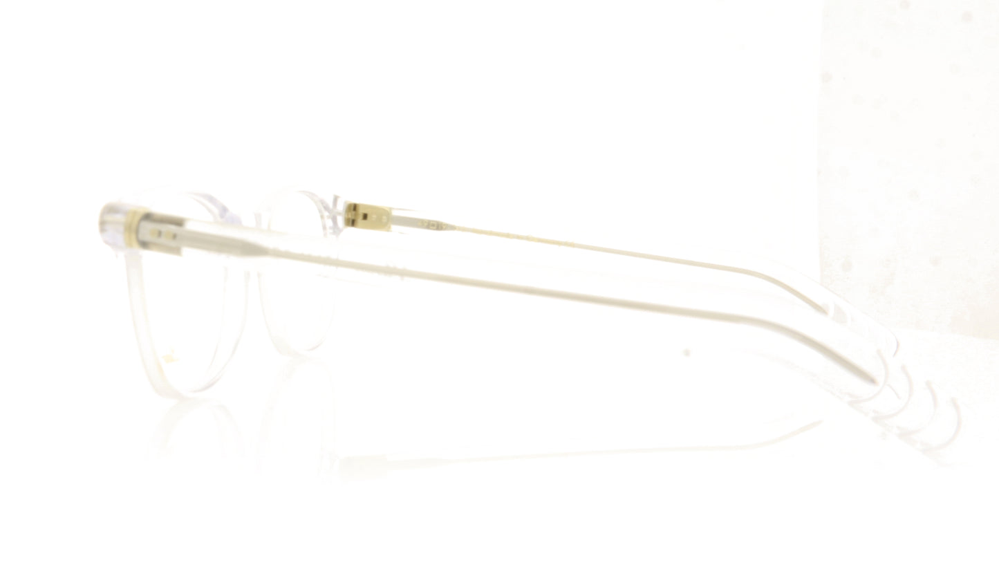 Lunor LU246 4 Crystal Glasses - Side