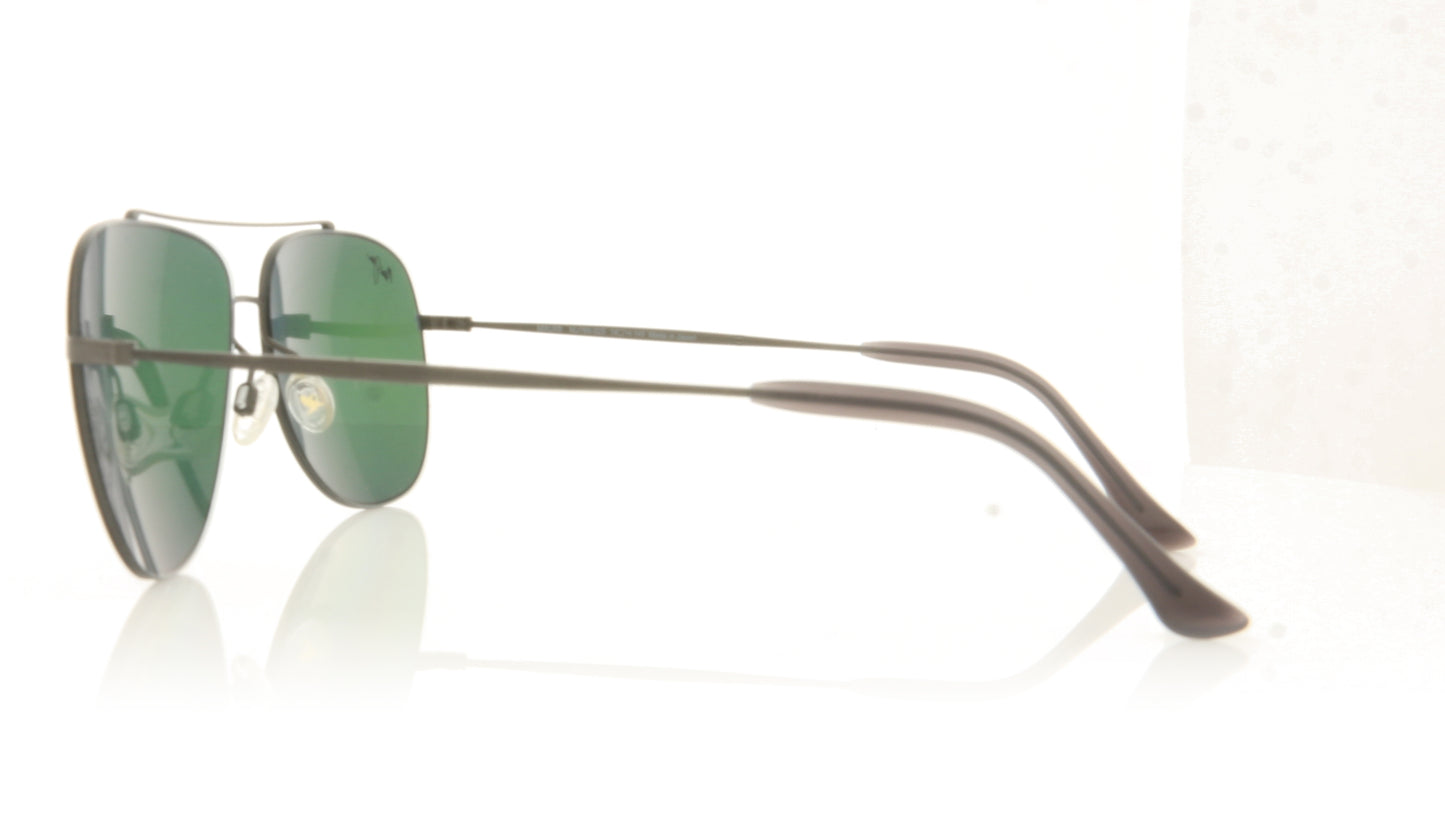 Maui Jim MJ-789 Cinder Cone 02S Grey Sunglasses - Side