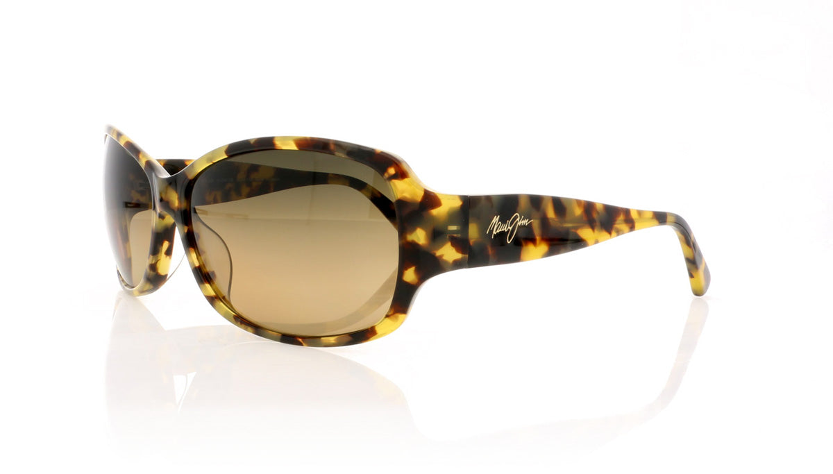 Maui Jim MJ295 10L Mj Tokyo Tort Sunglasses - Side