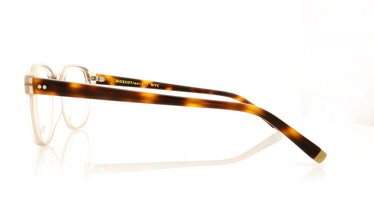Moscot Arthur 1309-01 Mist Glasses - Side