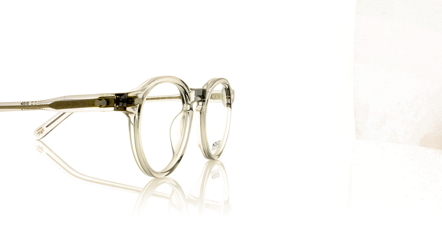 Moscot Milltzen Miltzen 1202 Light Grey Glasses - Side