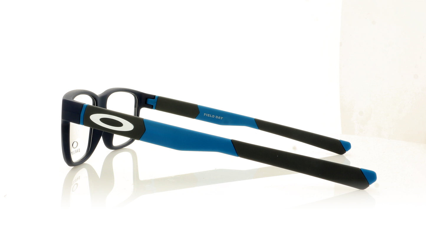 Oakley Field Day 800707 Universe Blue Glasses - Side