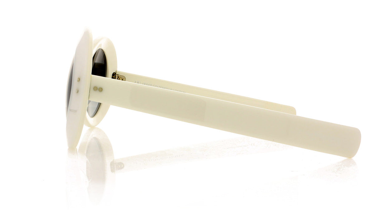 Oliver Goldsmith Koko 17 Whiteout Sunglasses - Side