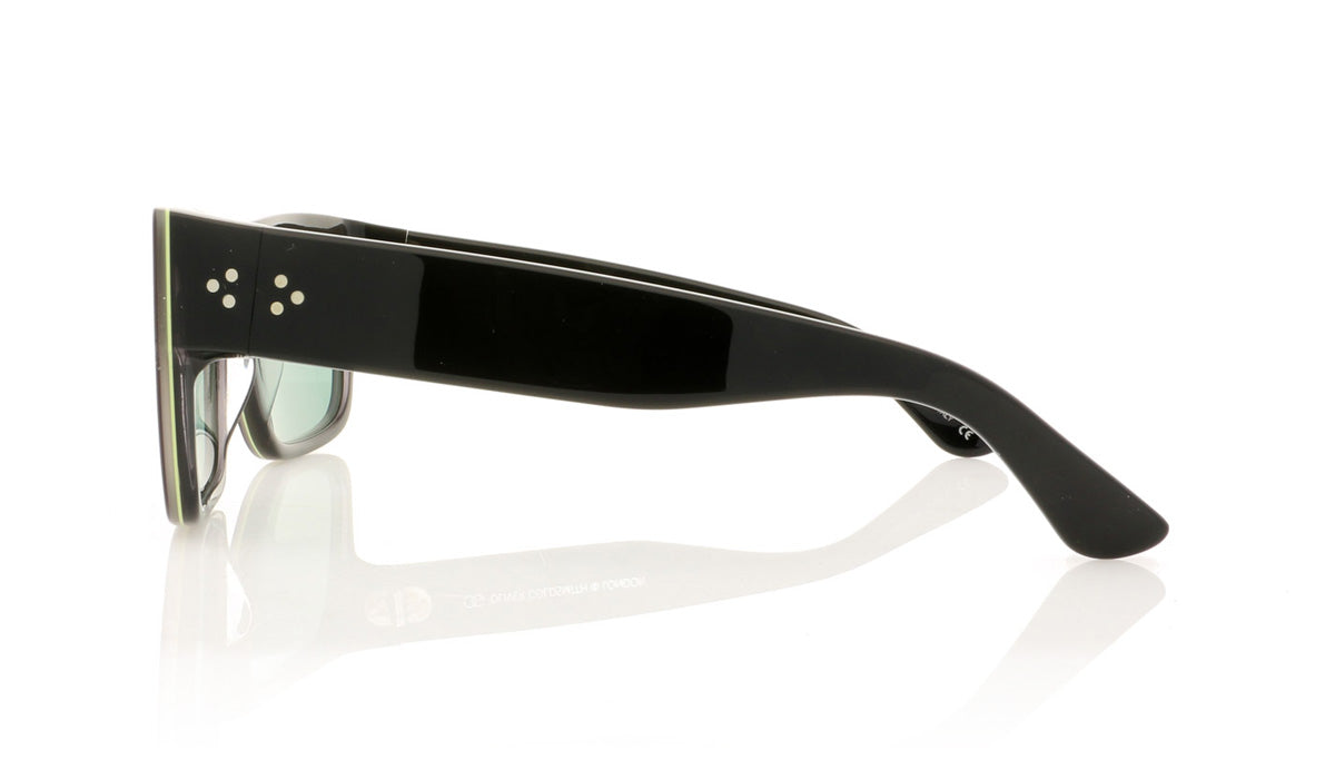 Oliver Goldsmith Matador 4 After Eight Sunglasses - Side