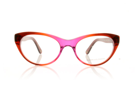 Oliver Goldsmith OL1035-02 2 Pink Glasses - Front