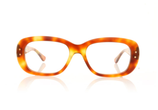 Oliver Goldsmith Rip E Light Tortoiseshell Light Tortoiseshell Glasses - Front