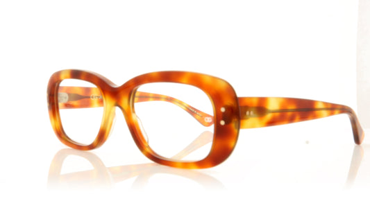 Oliver Goldsmith Rip E Light Tortoiseshell Light Tortoiseshell Glasses - Angle