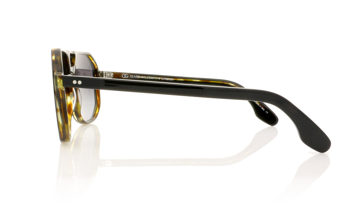 Oliver Goldsmith Spillane 1 Wakame Sunglasses - Side