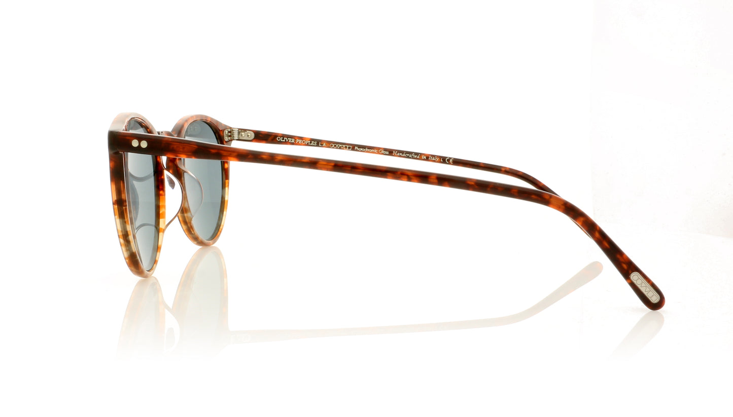 Oliver Peoples O'Malley Sun OV5183S 1638R8 Vintage 1282 Tortoise Sunglasses - Side