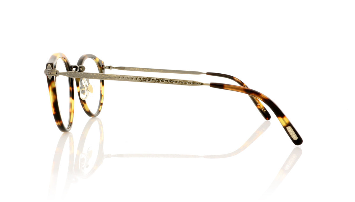 Oliver Peoples OP-505 OV5184 1407 Vintage Dbt Glasses - Side