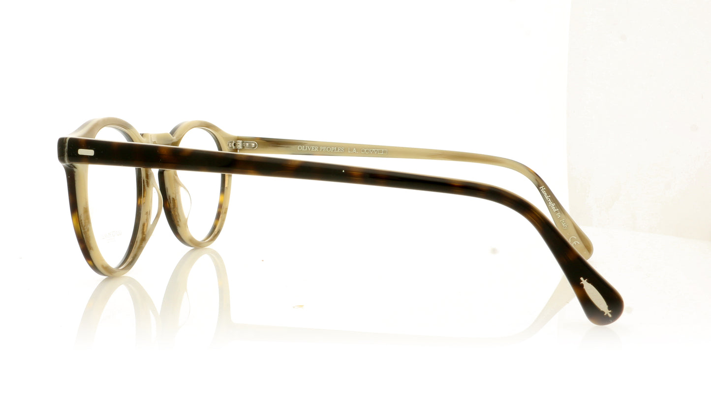 Oliver Peoples Gregory Peck 1666 362 Glasses - Side