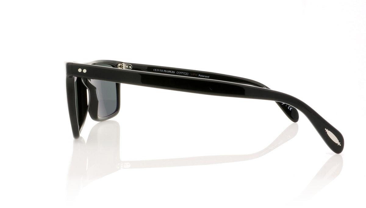 Oliver Peoples Bernardo 0OV5189S 1005N5 Black Sunglasses - Side