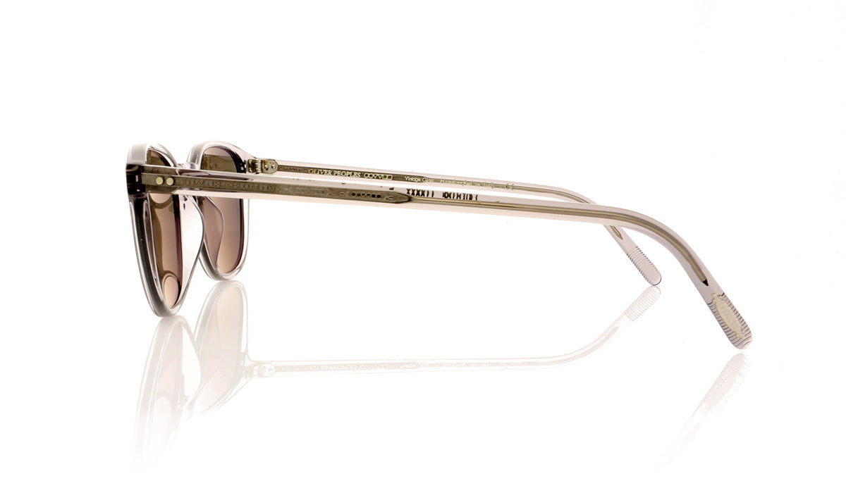Oliver Peoples Fairmont Sun 0OV5219S 113239 Grey Sunglasses - Side