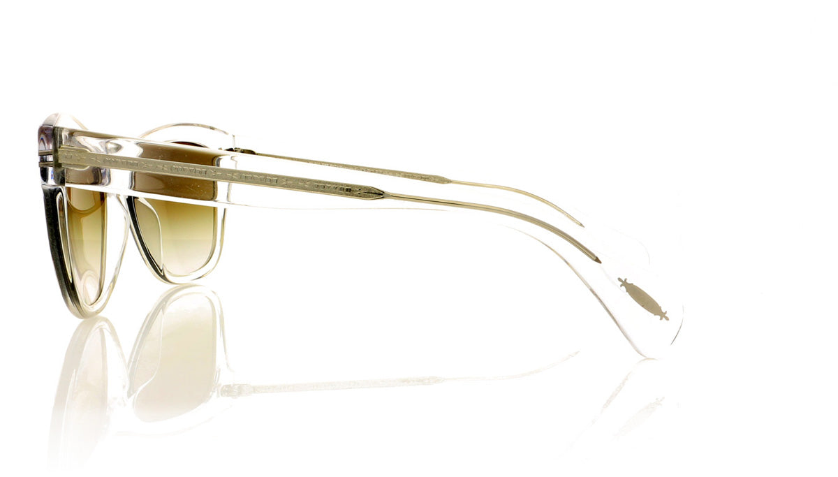 Oliver Peoples Sofee OV5233S 11016U Crystal Sunglasses - Side