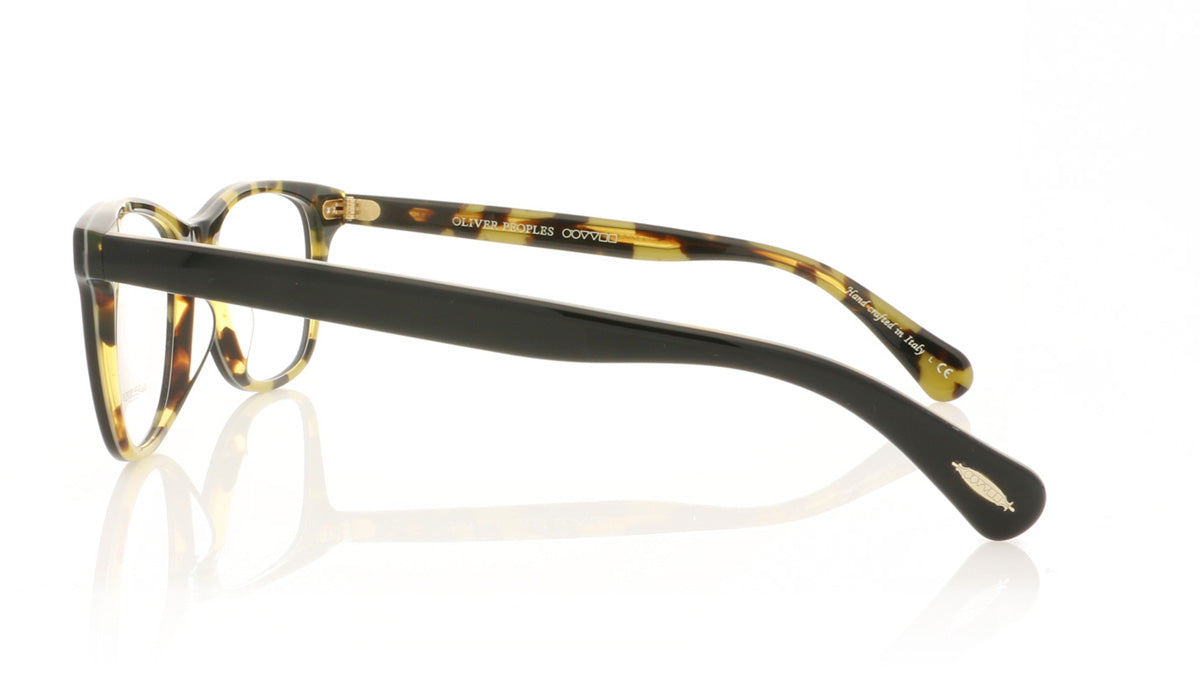 Oliver Peoples Ollie OV5268-U 1309 Black Glasses - Side
