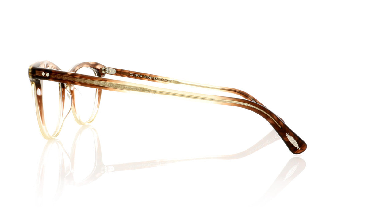 Oliver Peoples Jardinette OV5276U 1470 Henna Grd Glasses - Side