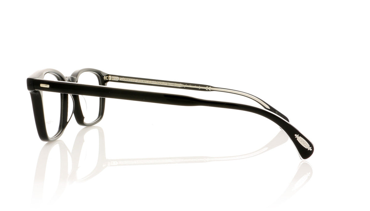 Oliver Peoples Tolland OV5324U 1492 Black Glasses - Side
