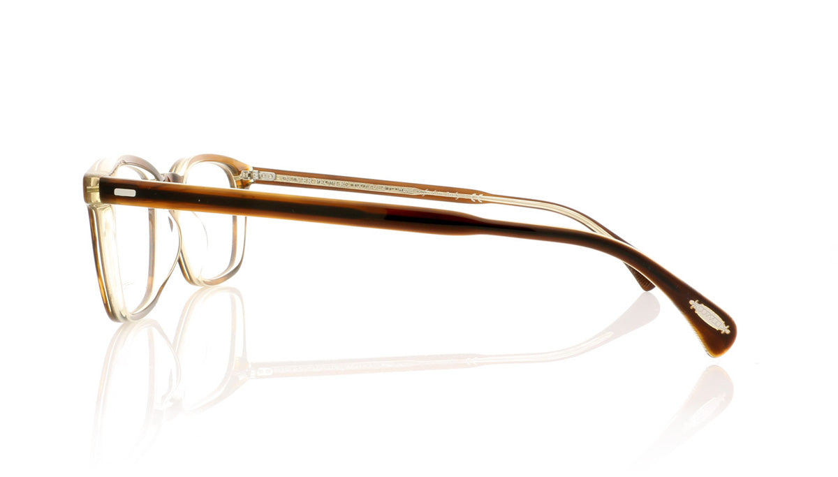 Oliver Peoples Tolland OV5324U 1539 Burlwood Glasses - Side