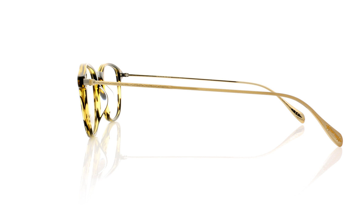 Oliver Peoples Heath OV5338 1003 Cocobolo Glasses - Side