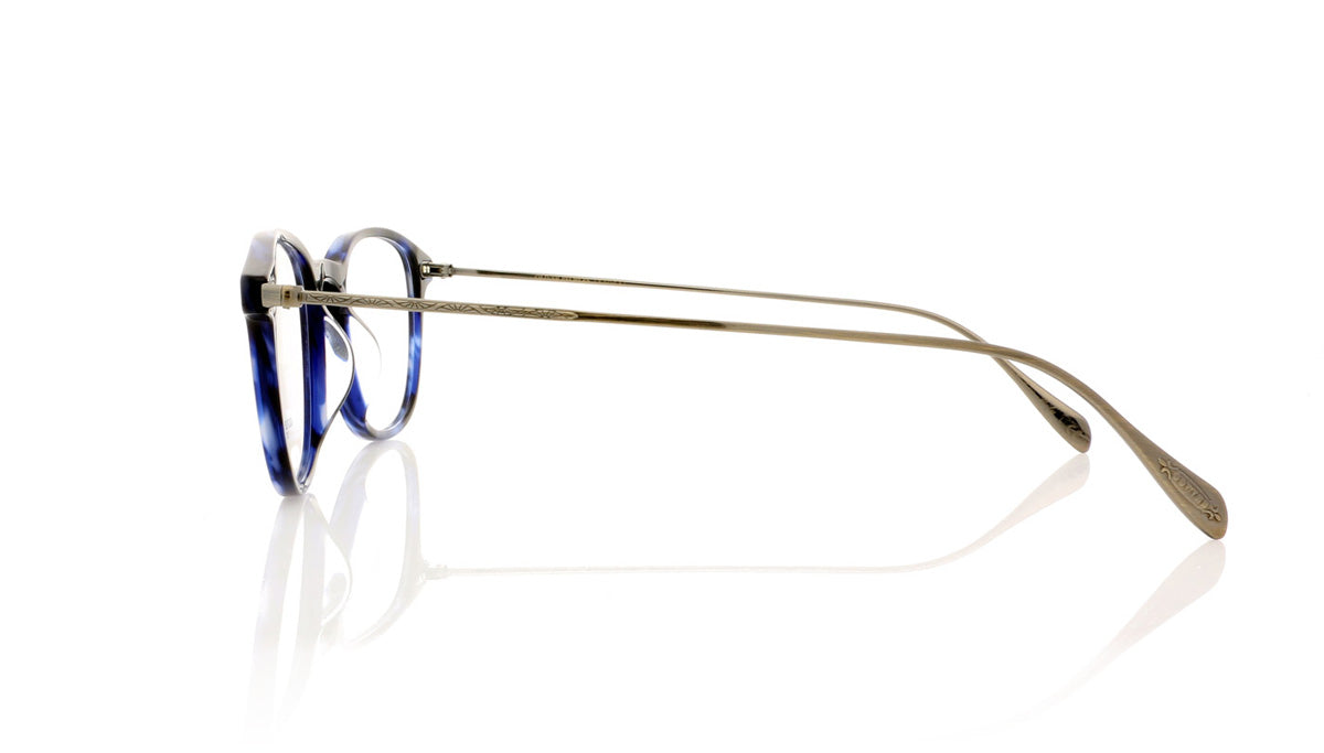 Oliver Peoples Heath OV5338 1573 Blue Tortoise Glasses - Side