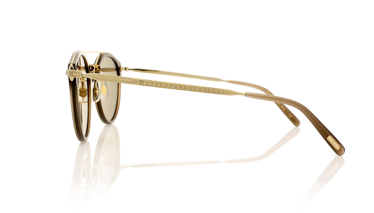 Oliver Peoples Remick OV5349S 14736G Taupe Sunglasses - Side
