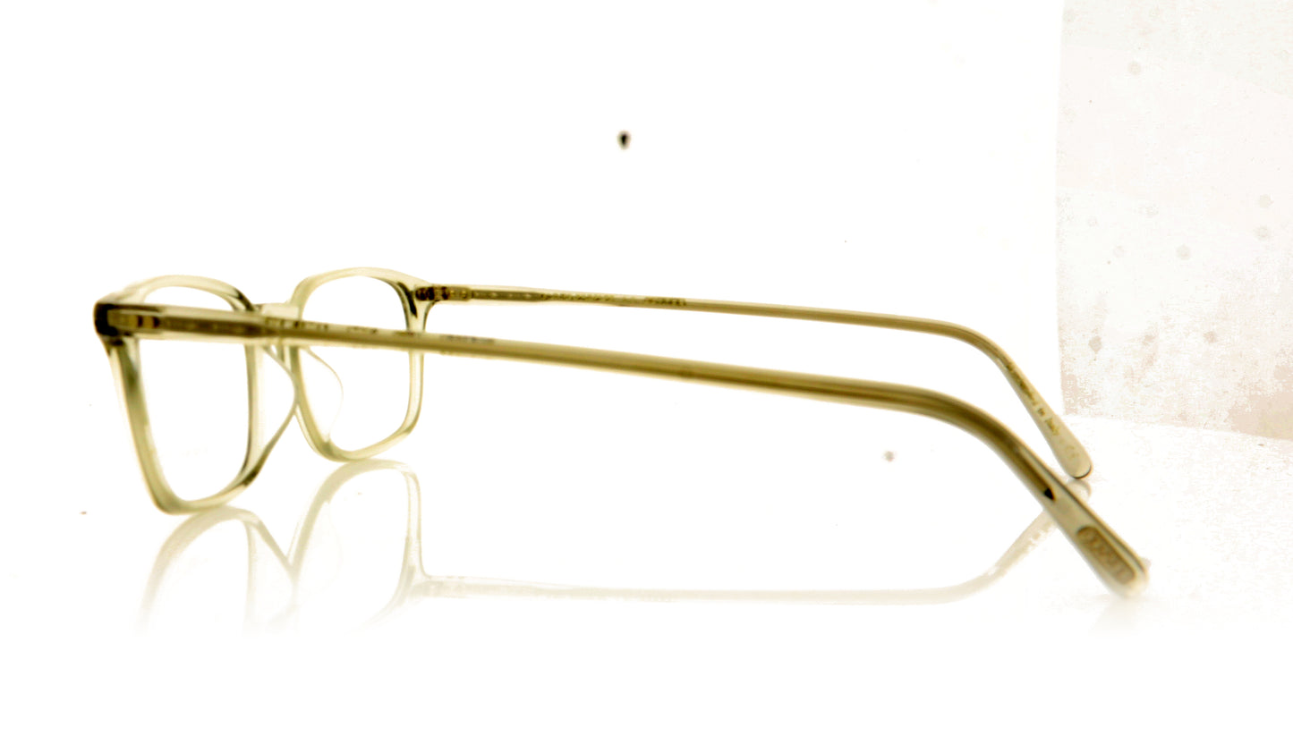 Oliver Peoples Roel 1669 Black Diamond Glasses - Side