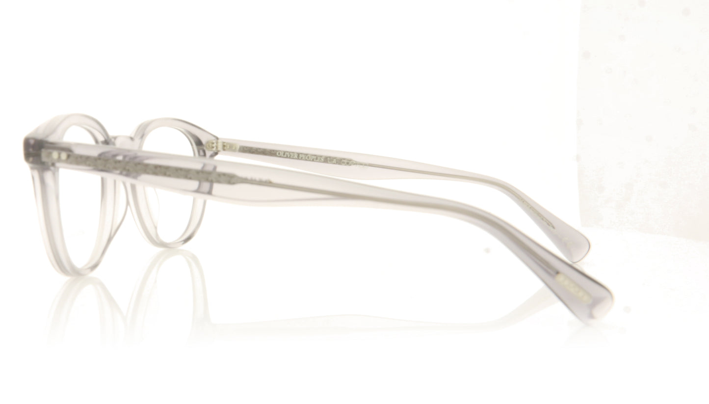 Oliver Peoples 0OV5454U Desmon 1132 Workman Grey Glasses - Side