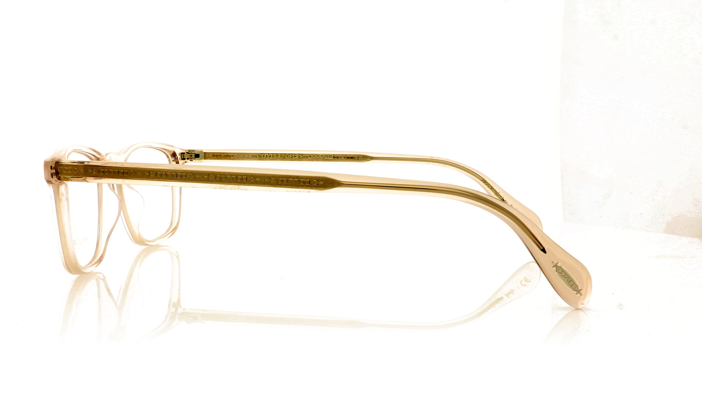 Oliver Peoples OV5005 Larabee 1467 Crystal Glasses - Side