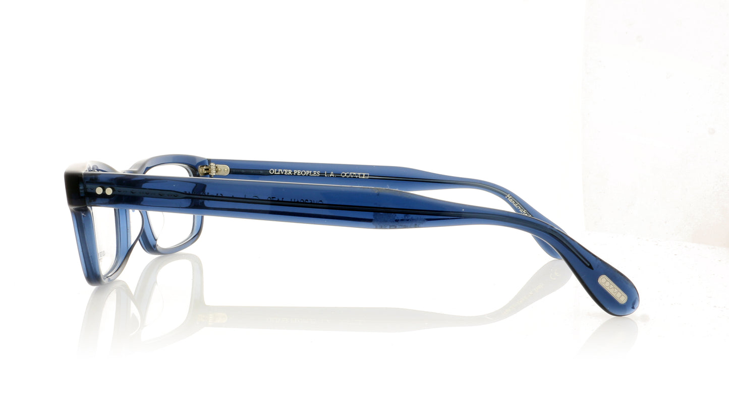 Oliver Peoples OV5396U Calvet 1670 Blue Glasses - Side