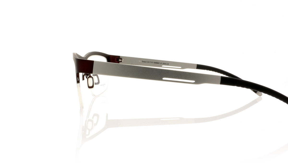Ørgreen Entrepeneur 443 Mat Bordeaux Glasses - Side