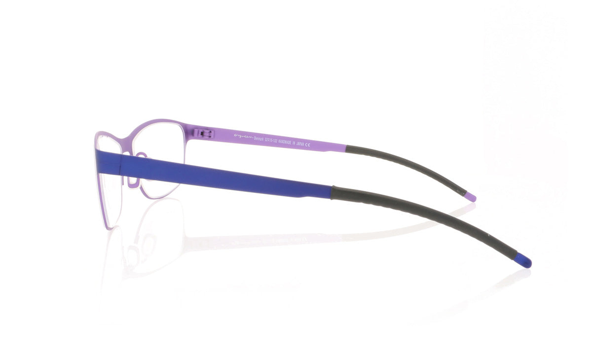 Ørgreen Moneypenny 431 Mat Sapphire Blue Glasses - Side