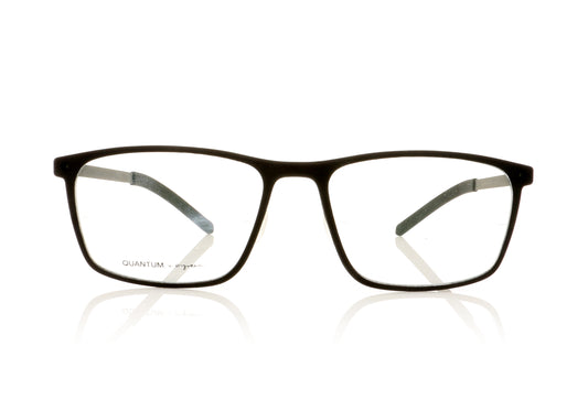 Ørgreen Quantum 3.20 1.06 Black Glasses - Front