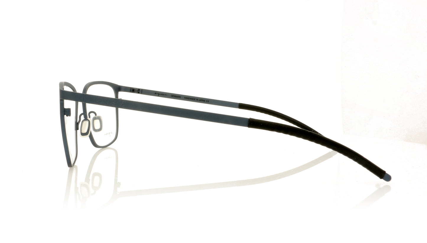 Ørgreen Rain 824 Slate Blue Glasses - Side