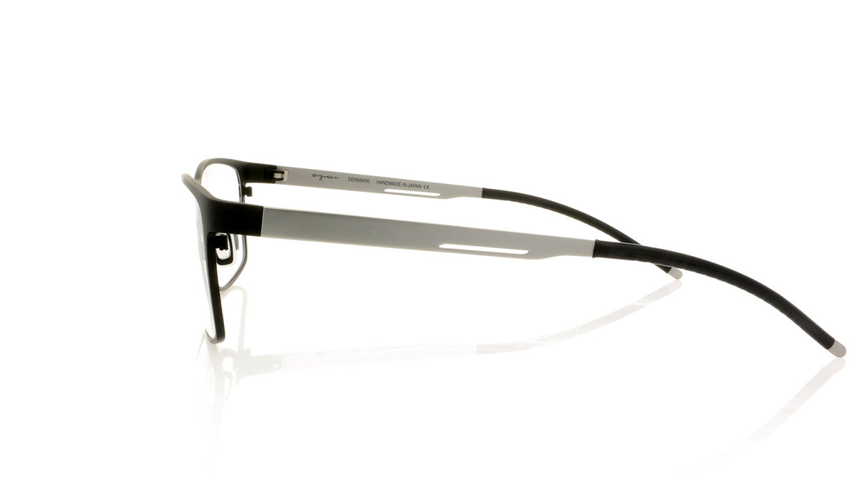 Ørgreen Vanderbilt 403 Mat Black Glasses - Side