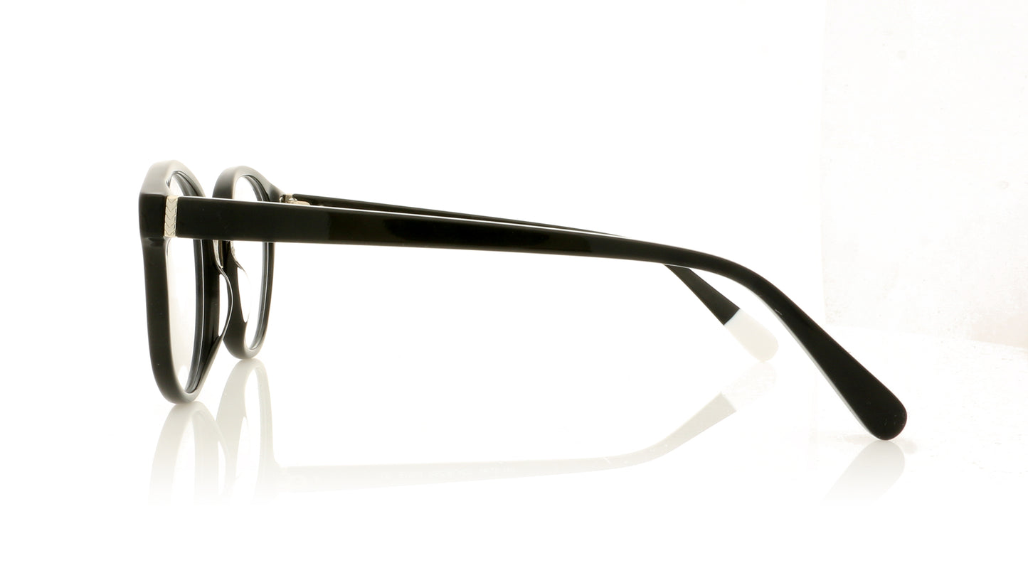Pala Emem Black Black Glasses - Side