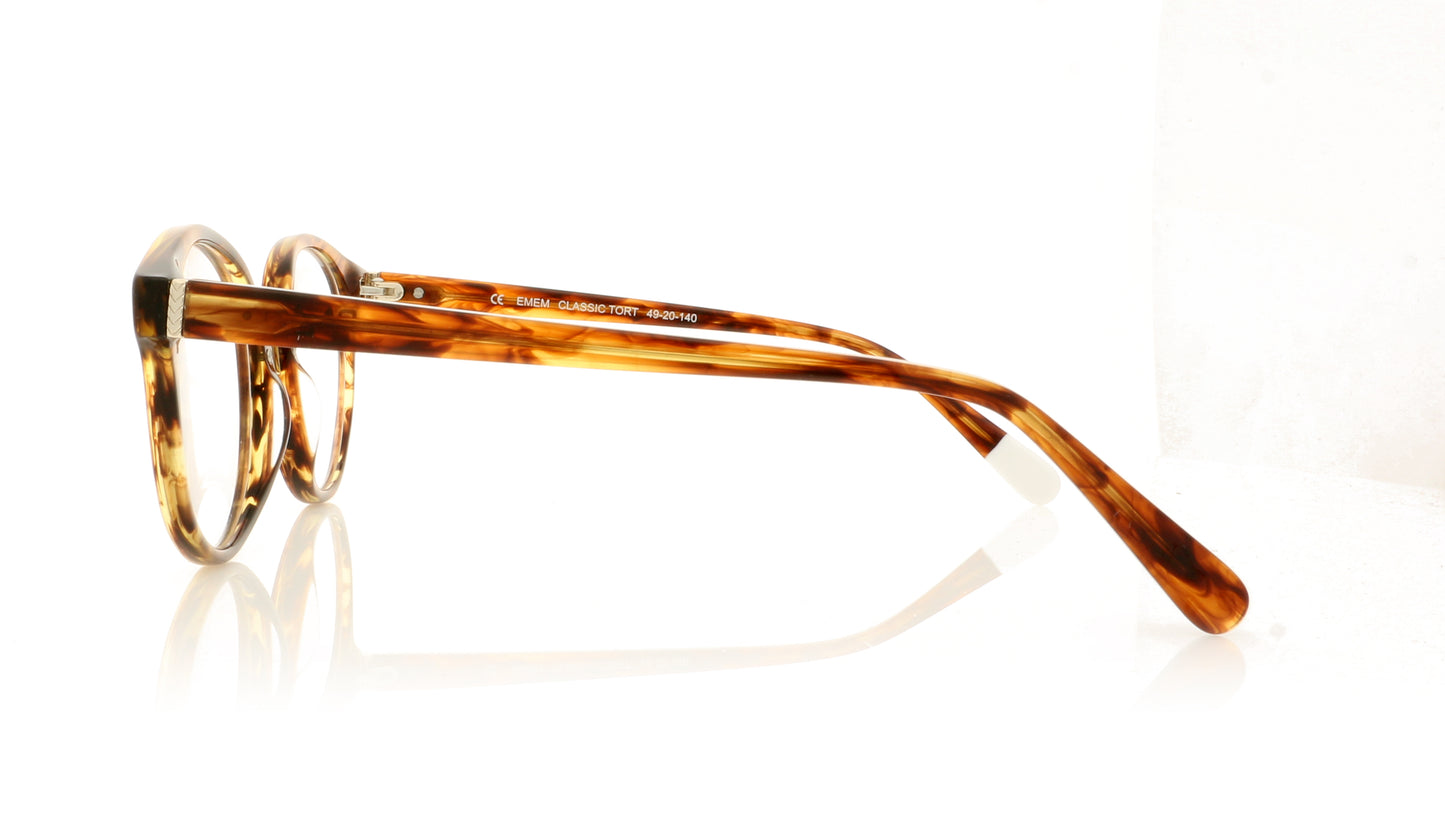 Pala Emem Classic Tortoise Tortoise Glasses - Side