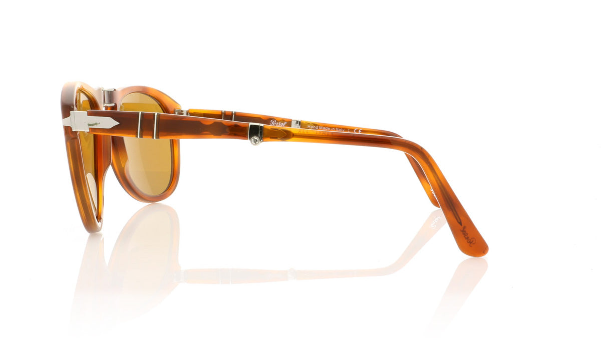 Persol 714 96/33 Light Hav Sunglasses - Side