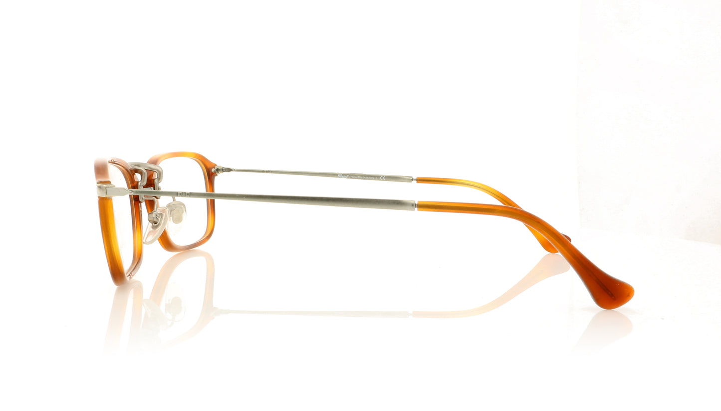 Persol 3044-V 96 Terra di Siena Glasses - Side
