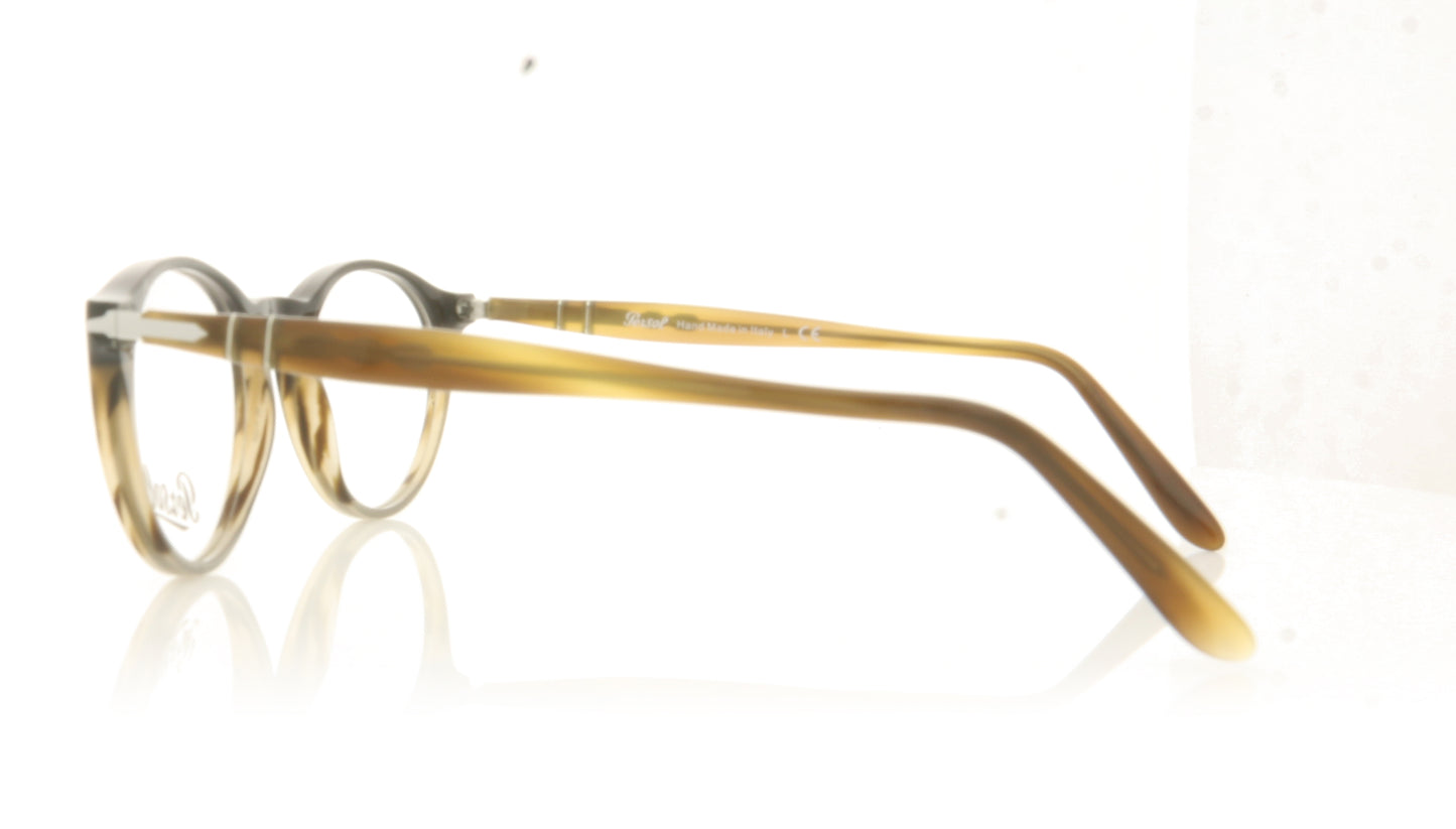 Persol 0PO3092V 9064 Black Glasses - Side