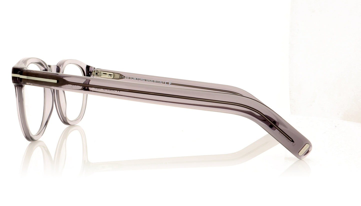 Tom Ford FT5629-B 20 Grey Glasses - Side