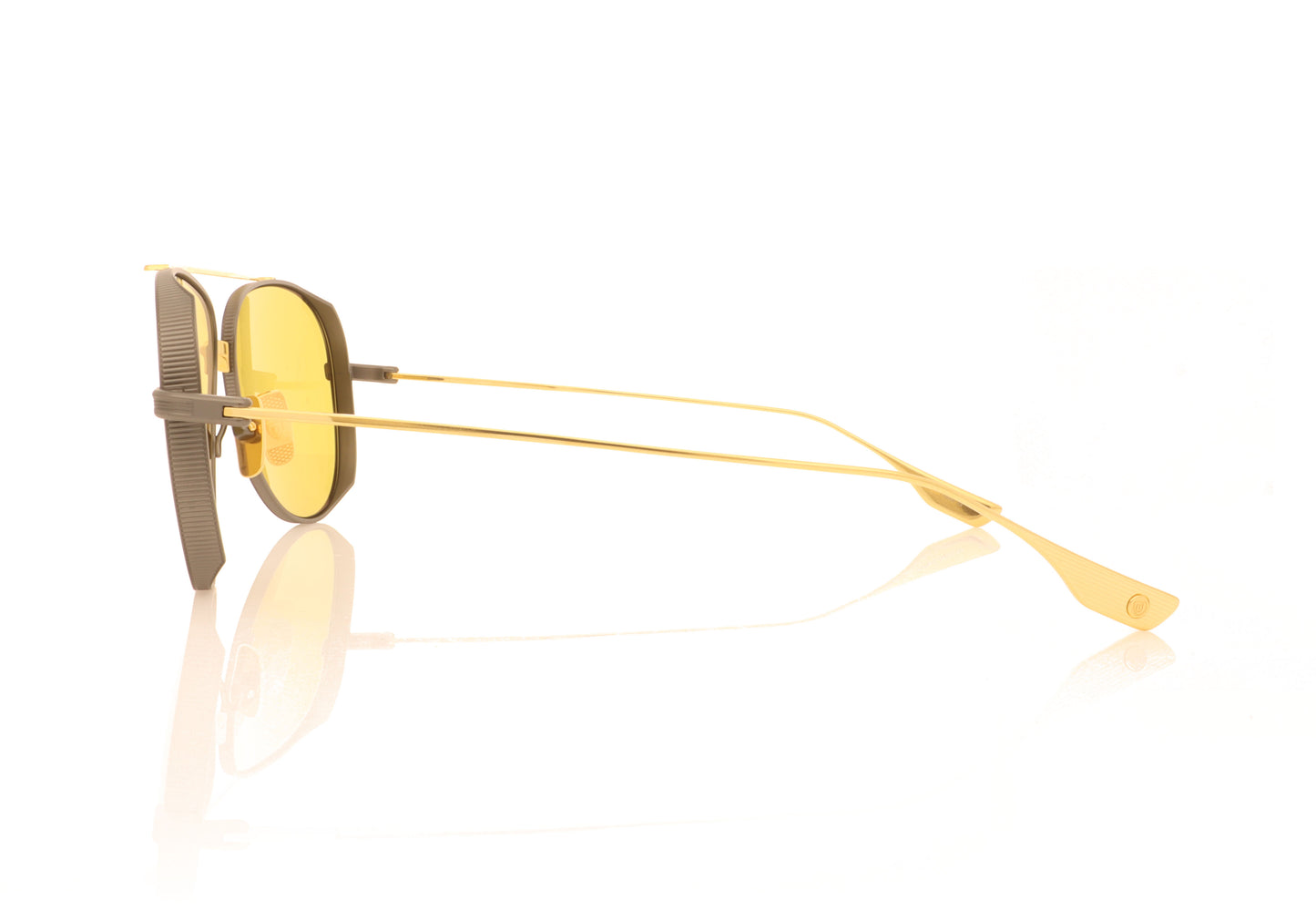 DITA DTS141 Subsystem 2 Grey Sunglasses - Side